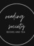 Reading Society