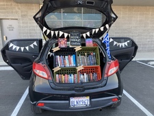 HTMCV Bookmobile