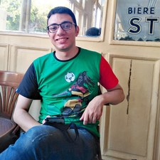  Mahmoud  Elmoustapha