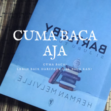Cuma Baca Aja