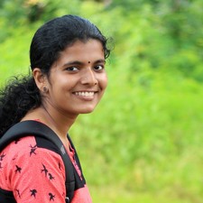 Nikhila K
