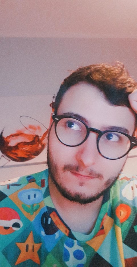 Goodreads profile picture for @otavio