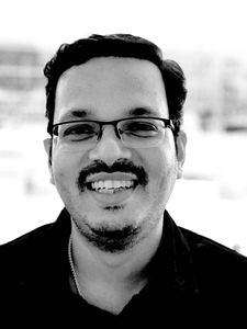Vikram Ramakrishnan