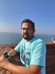 Rajesh Padmanabhan