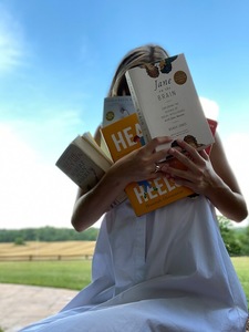 Be'Tween' The Pages