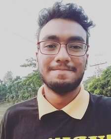 Aqash Ahmed