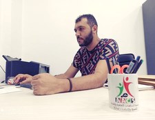 هشام  يخلف الشوف 