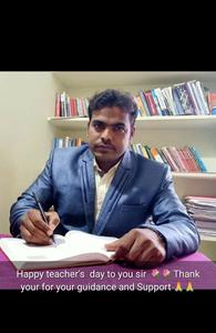 Chandra shekar Pendoti