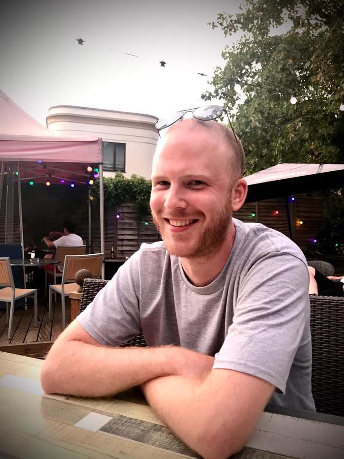 Goodreads profile picture for @standby