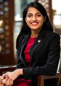 Nikita Raghuvanshi