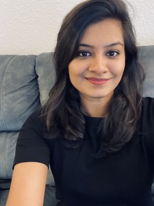 Sushma Sreedharan