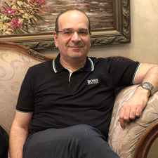 Ahmed Abdelraouf Elgeidie