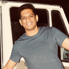 Akhil Chandran