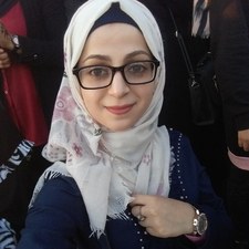 عُلا حسن  الكحلوت