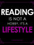 Certified Book Junkie