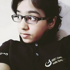 Anushree Goswami