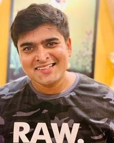 Kshitij Raj