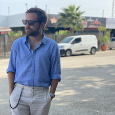 Pablo Chanivet García 