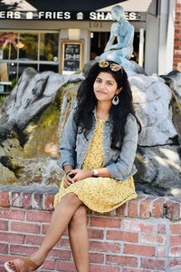 Anusha Kotha Reddy