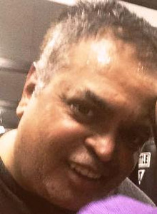 Sandeep Mangaraj