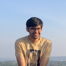 Parth Thacker