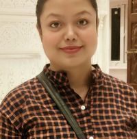 Indrani Saha