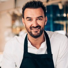Chef Stephen