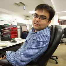 Parth Bhatt