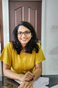 Srirupa Tejasvi