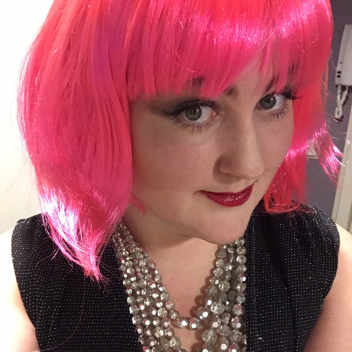 Goodreads profile picture for @radiant