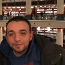 Huseyin Kesgin