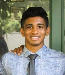 Joshua Thomas