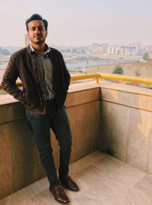 Wajih Bukhari
