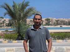 Ahmed EL Sharqawi