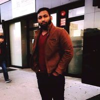 Travis Padarath