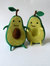 Frolicking Avocadoes