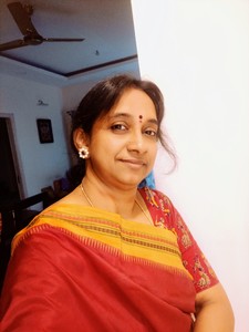 Padma Ramesh