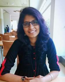 Shiny Aharshana Anbazhagan