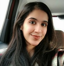 Trishapreet Kaur Bhatt