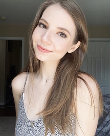 danielle | localgoddesslit