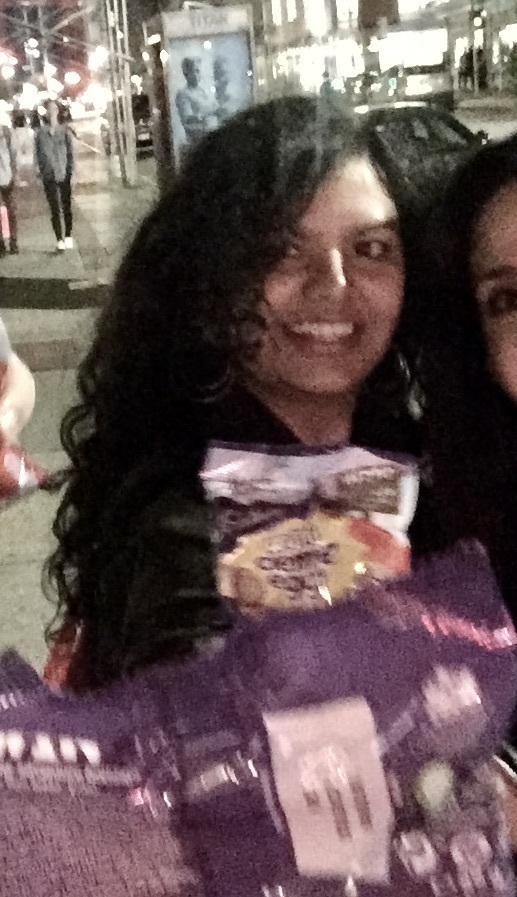 Goodreads profile picture for @salma