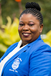 Catherine Roberts