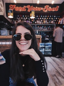 Claudia Moreiras