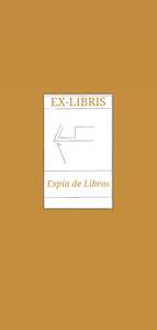 Espia De Libros