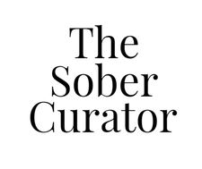The Sober Curator   