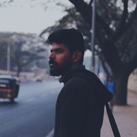 Sreejith P A