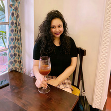 Anwesha Bhattacharjee