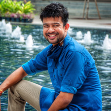 Shashank Saxena