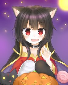 The Same Halloween gurl