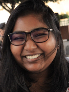 Nirmesha Pothula